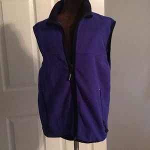 Polar vest